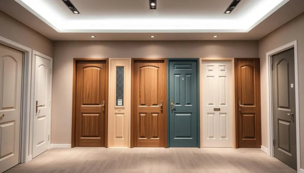 uPVC Doors collection reference